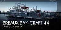 Bemanningsboot Te koop