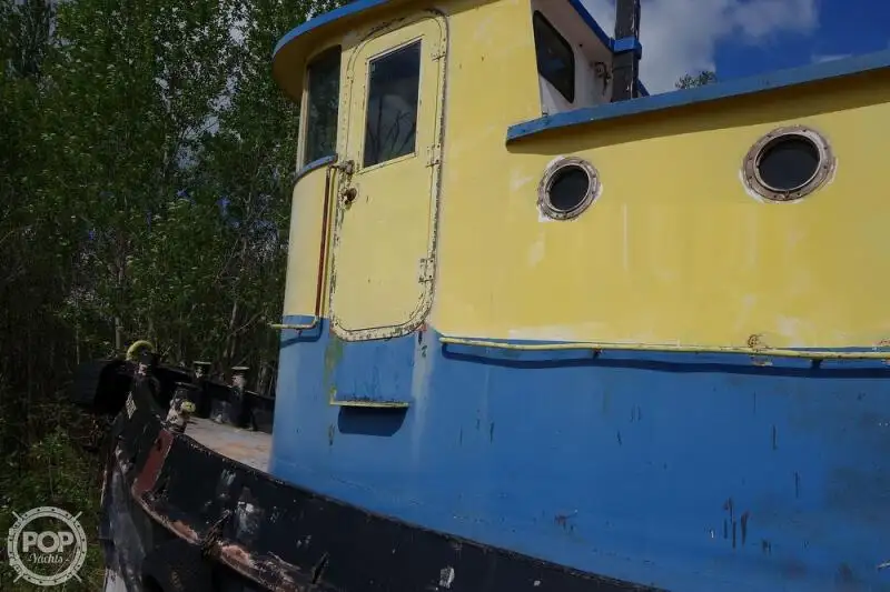 Sleperschip te koop