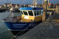 Trawler te koop