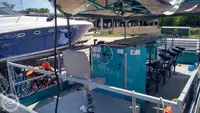 Containerschip te koop