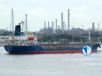Olie-/chemikaliëntanker te koop