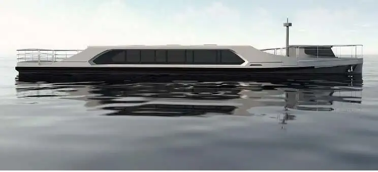 Veerboot te koop