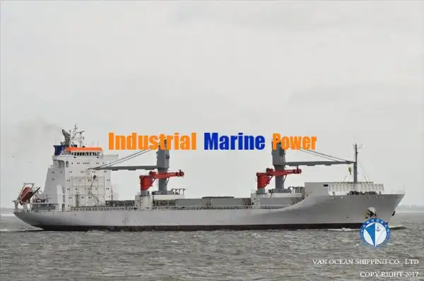 Koelschip te koop