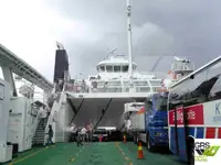 RoPax-schip te koop