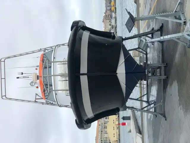Lootsboot te koop