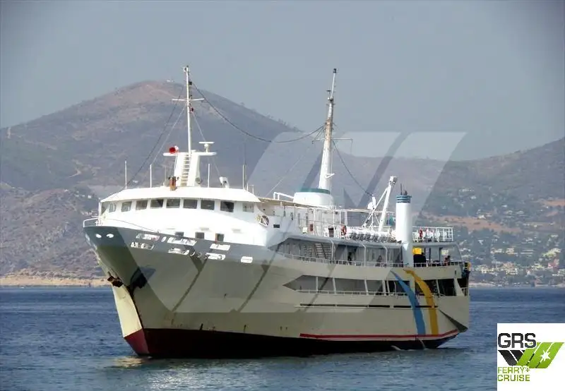 Ro-Ro-schip te koop