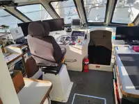 Trawler te koop