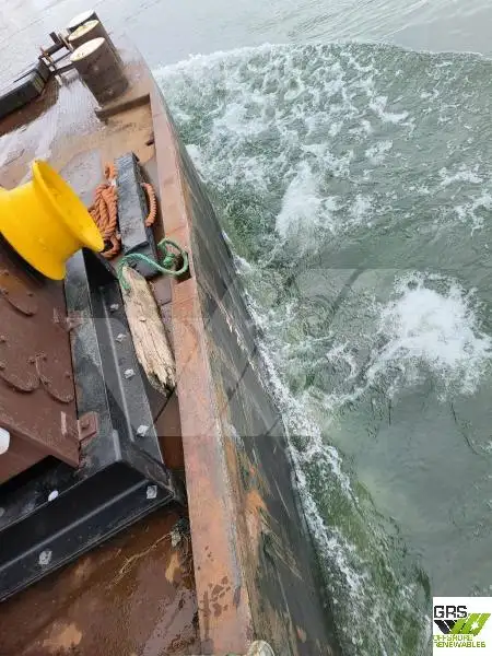 Barge te koop
