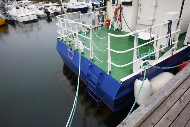 Sleperschip te koop
