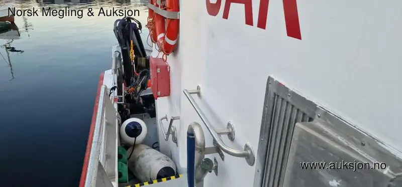 Sleperschip te koop