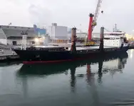 Vrachtschip Te koop