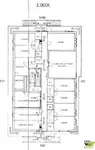 Accommodatieponton te koop