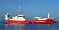 Schip voor visverwerking en levering Te koop
