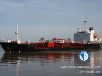 Olie-/chemikaliëntanker te koop