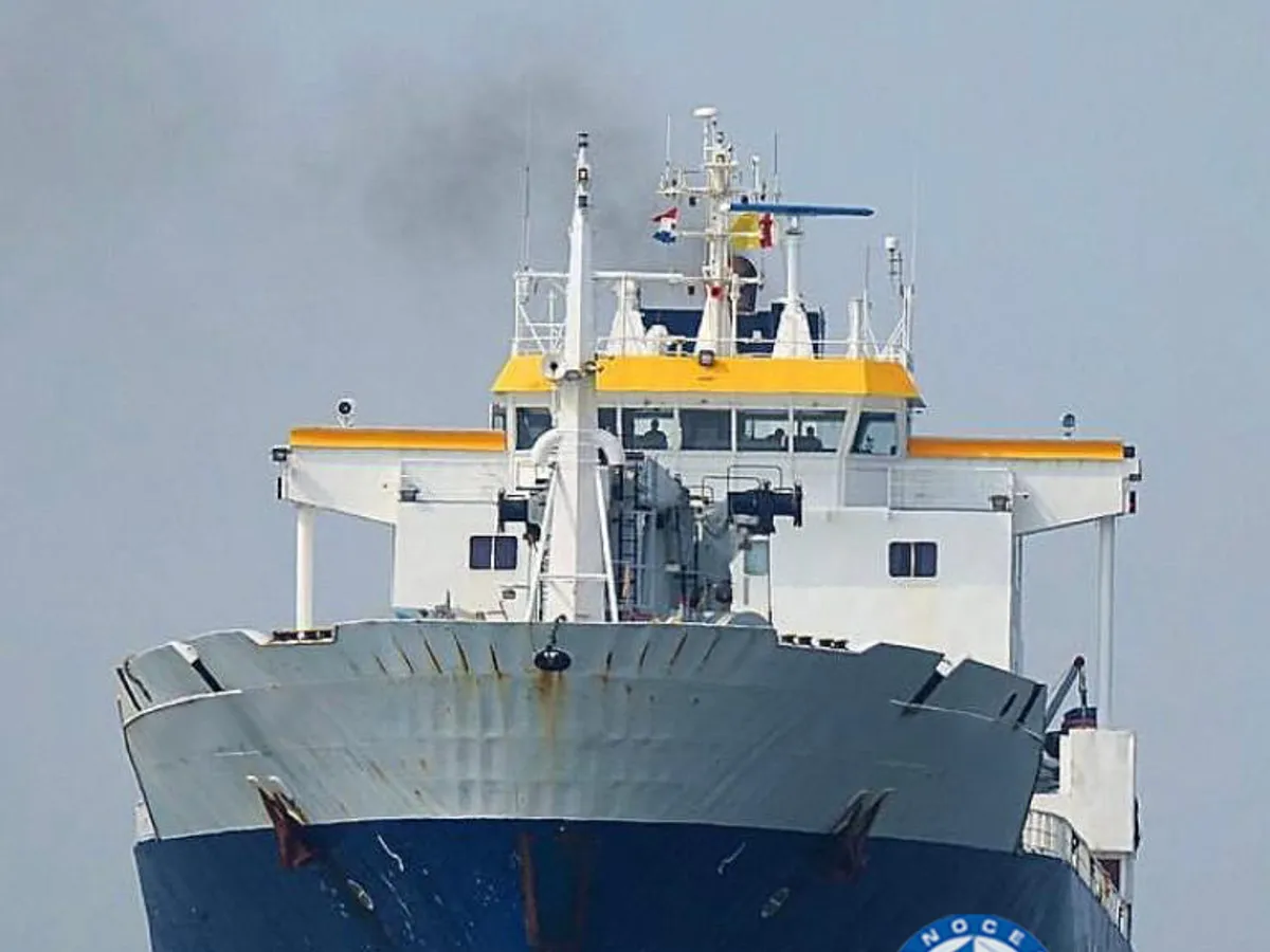 Koelschip te koop