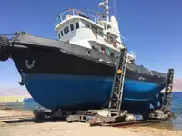 Sleepboot Te koop