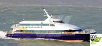 Passagiersschip Te koop