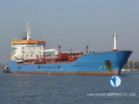 Olie-/chemikaliëntanker te koop