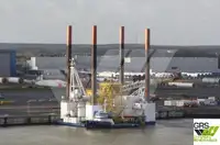 Boorplatform te koop