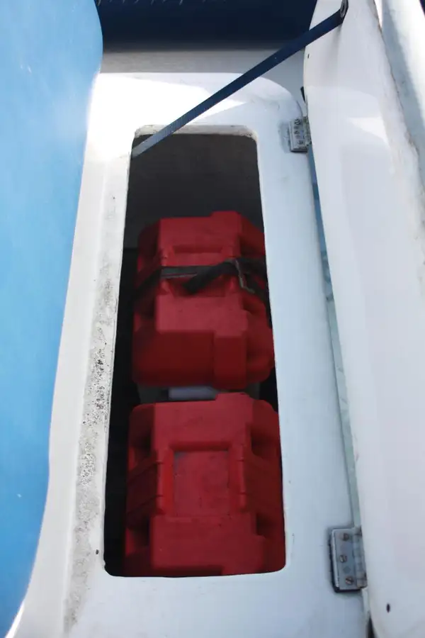 Stijve rubberboot te koop