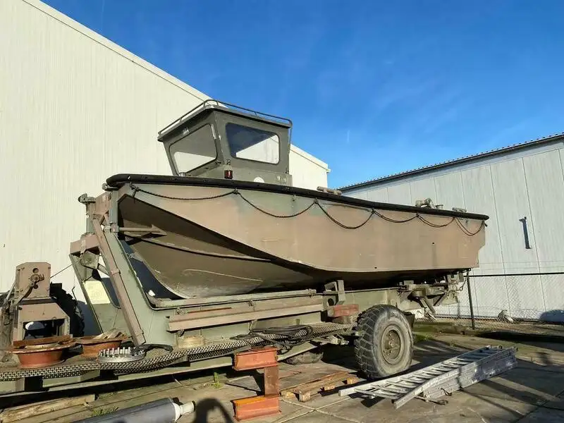 Sleperschip te koop