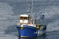 Trawler Te koop