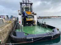 Sleepboot Te koop