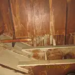 Baggeraarschip te koop