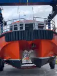Wind farm service vessel Te koop