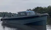 Bemanningboot te koop