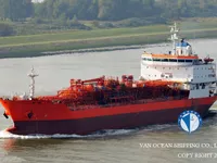 Olie-/chemikaliëntanker te koop