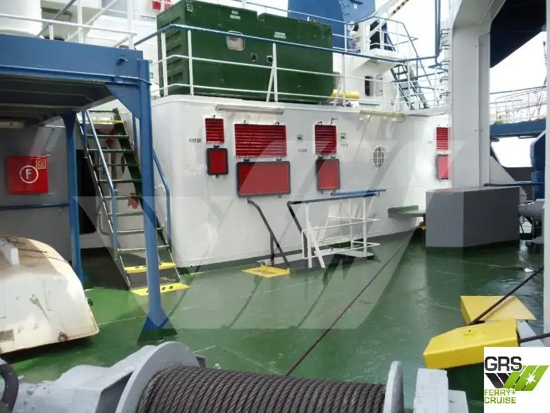Ro-Ro-schip te koop