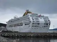 Cruise schip Te koop