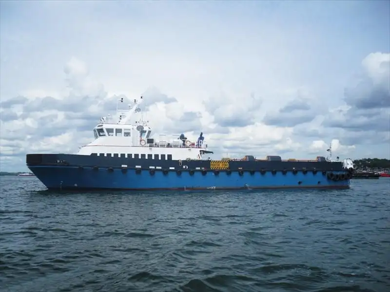 Bemanningboot te koop