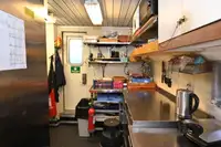 Passagiersschip te koop
