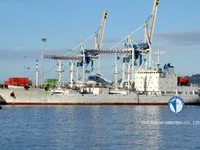 Koelschip te koop