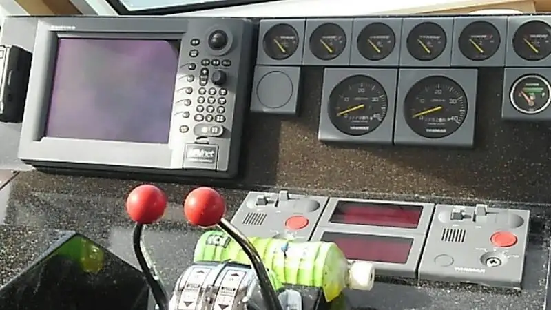 Bemanningboot te koop