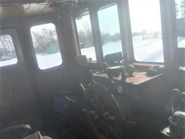 Sleperschip te koop
