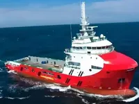 Offshore- en servicevaartuigen te koop