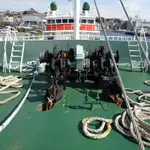 Trawler te koop