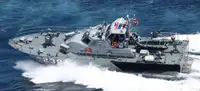 Patrouilleboot te koop