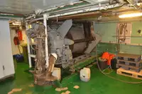 Containerschip te koop