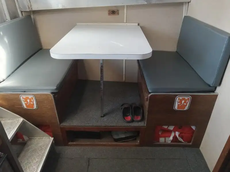 Bemanningboot te koop