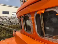 Reddingsboot te koop