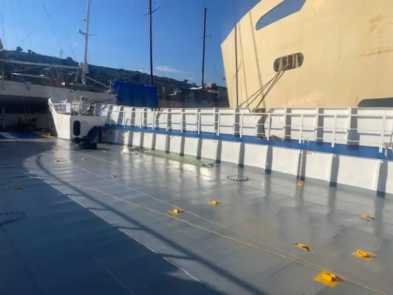Veerboot te koop