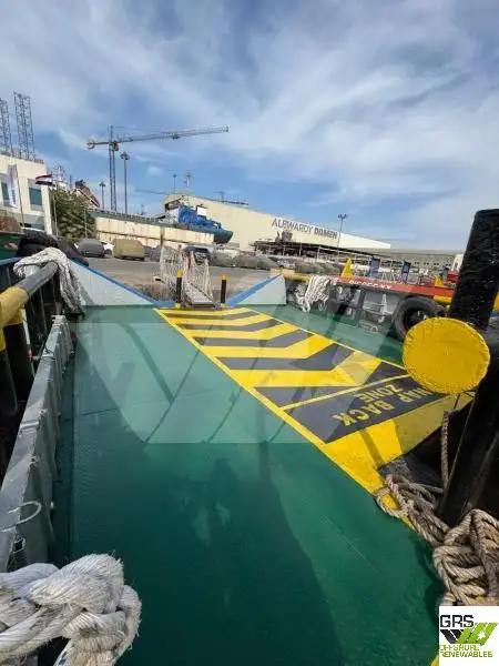 Sleperschip te koop