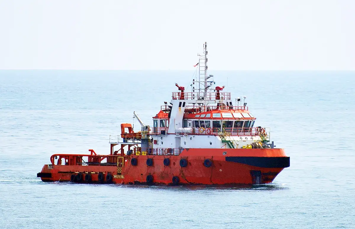 Sleperschip te koop