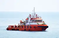 Sleepboot Te koop