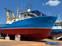 Trawler te koop