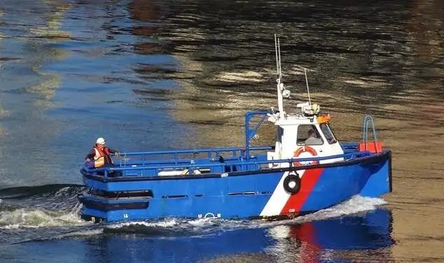 Sleperschip te koop